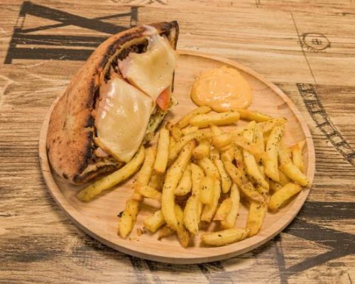Photo du produit Le Savoyard Dwich'  🫕🥖, non contractuelle