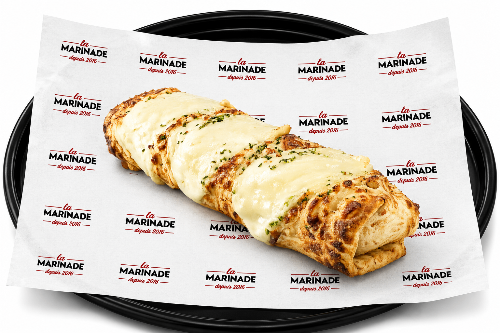 Photo du produit Roulé Mozzarella Gratiné 🇮🇹, non contractuelle
