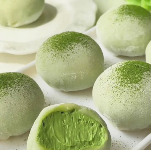 Photo du produit MOCHIS MATCHA , non contractuelle