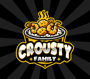 Logo de CROUSTY FAMILY Vénissieux