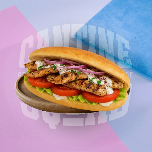 Photo du produit Sandwich Chicken, non contractuelle