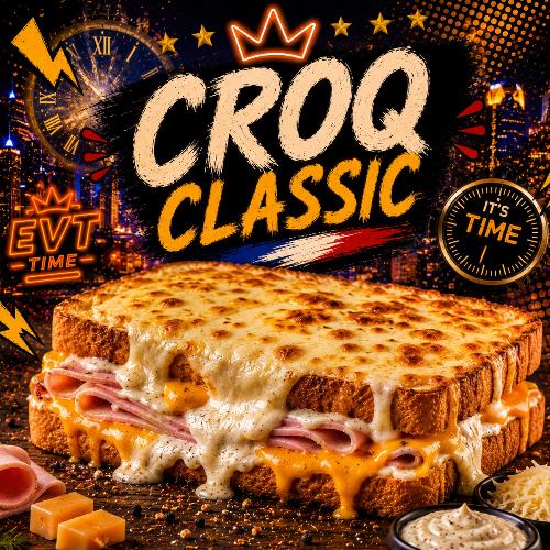 Photo du produit Croq classique, non contractuelle