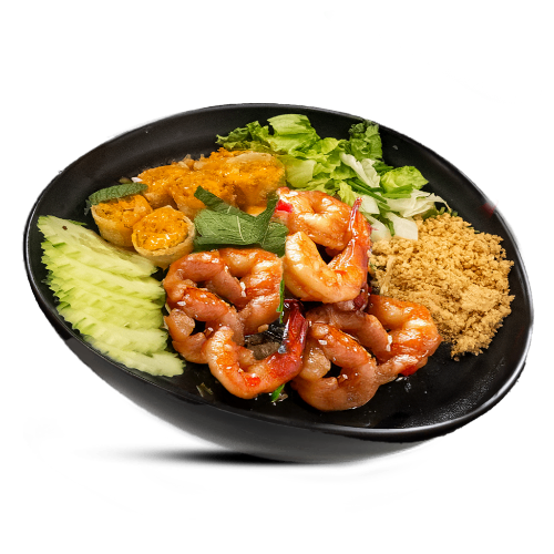 Photo du produit Bobun Crevettes, non contractuelle