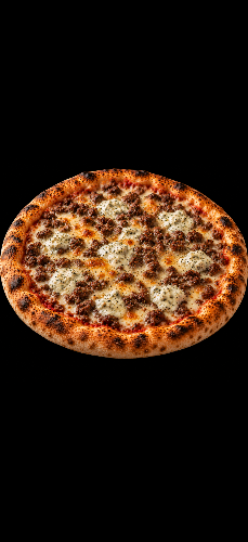 Photo du produit PIZZA BOURSIN, non contractuelle