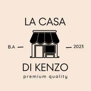 Logo de LA CASA DI KENZO