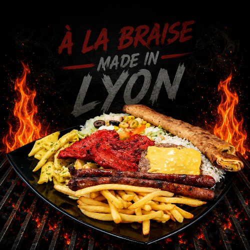 Photo du produit Grillade Royale, non contractuelle