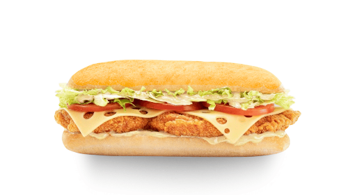 Photo du produit Burger Florin, non contractuelle