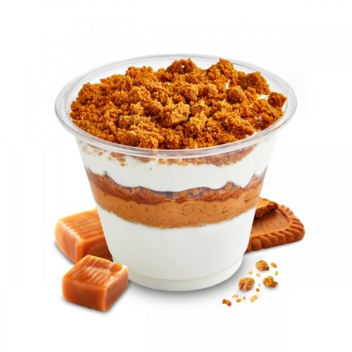 Photo du produit Tiramisu caramel, non contractuelle