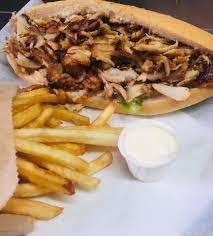 Photo du produit Miche kebab veau , non contractuelle