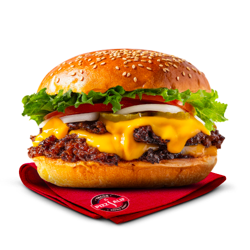 Photo du produit Burger Alif Burger, non contractuelle