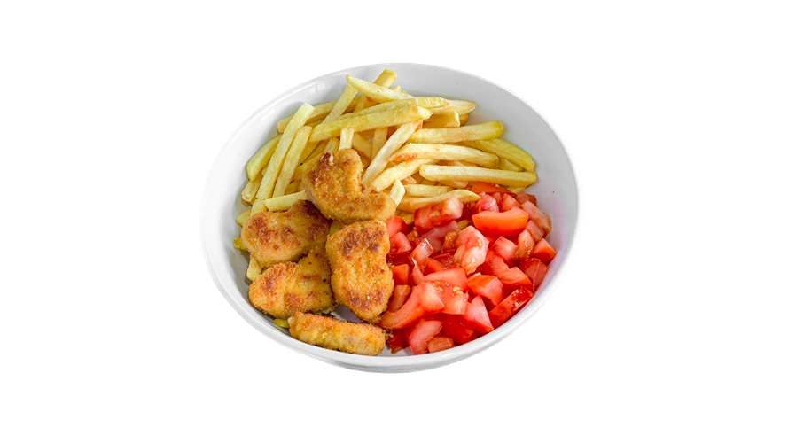 Photo du produit Menu Kids, non contractuelle