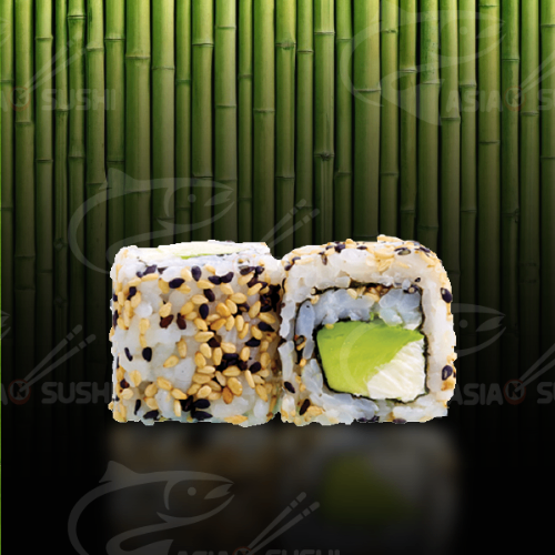 Photo du produit California avocat fromage, non contractuelle