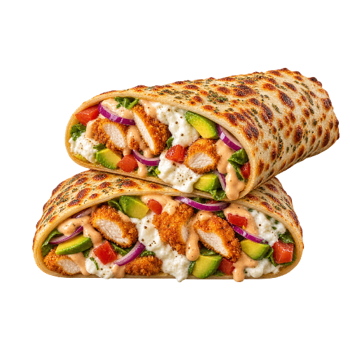 Photo du produit L'Avocado Chicken and Stracciatella, non contractuelle
