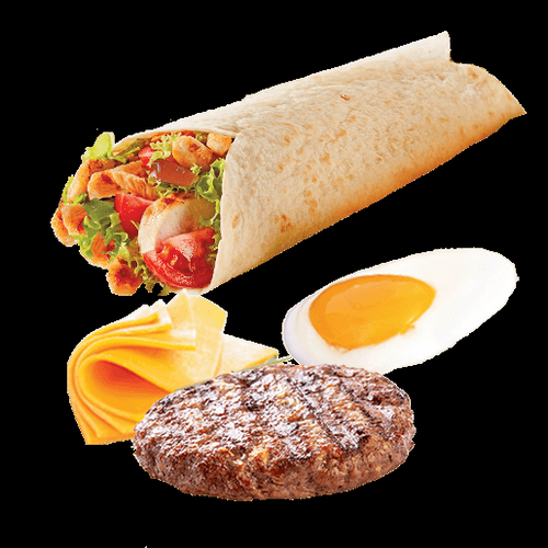 Photo du produit Le V.O.F Sandwich, non contractuelle