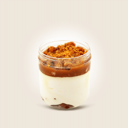 Photo du produit Tiramisu Speculoos, non contractuelle