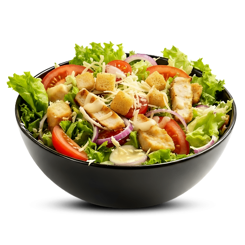 Photo du produit Salade César, non contractuelle