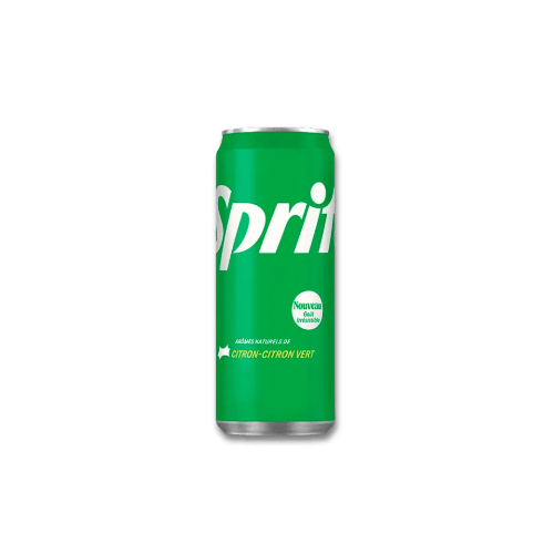 Photo du produit Sprite 33cl, non contractuelle