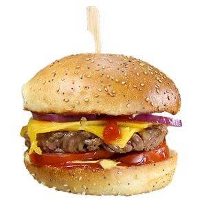 Photo du produit Tonio Cheese Burger, non contractuelle