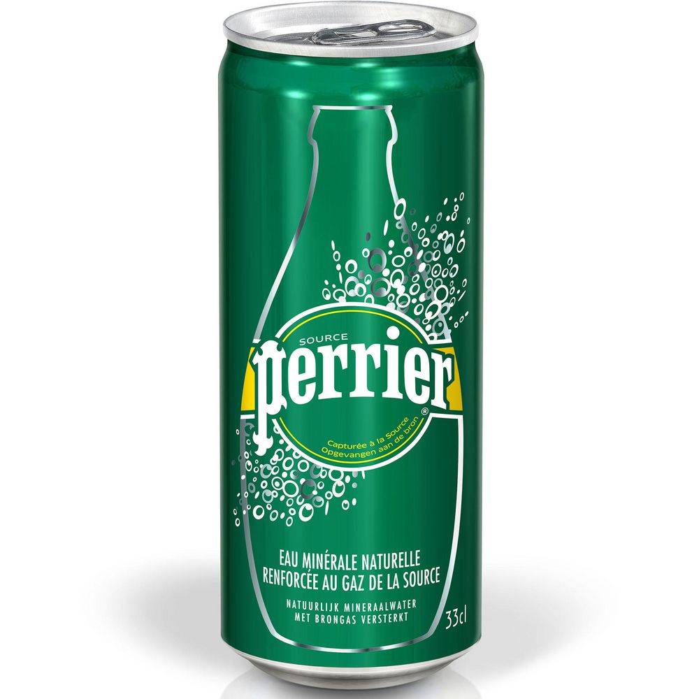 Photo du produit Perrier 33cl, non contractuelle