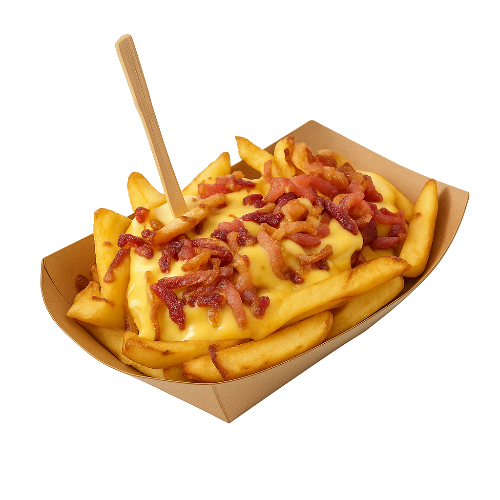 Photo du produit Cheddar Bacon, non contractuelle