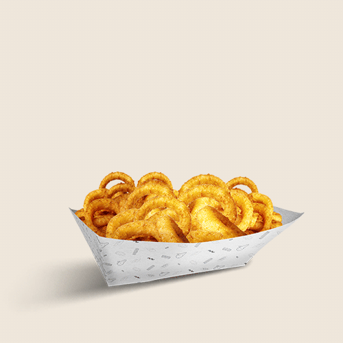 Photo du produit x8 Onion Rings, non contractuelle