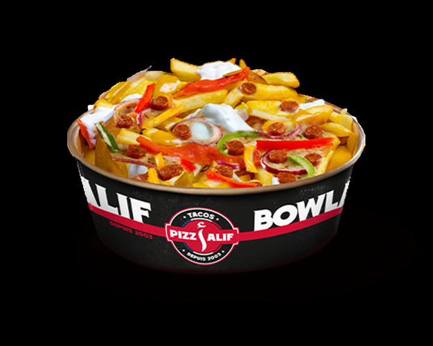 Photo du produit Bowl Oriental, non contractuelle