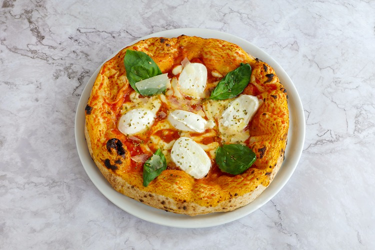 Photo du produit Pizza Bufalaccia, non contractuelle