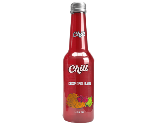 Photo du produit Chill Cosmopolitain, non contractuelle