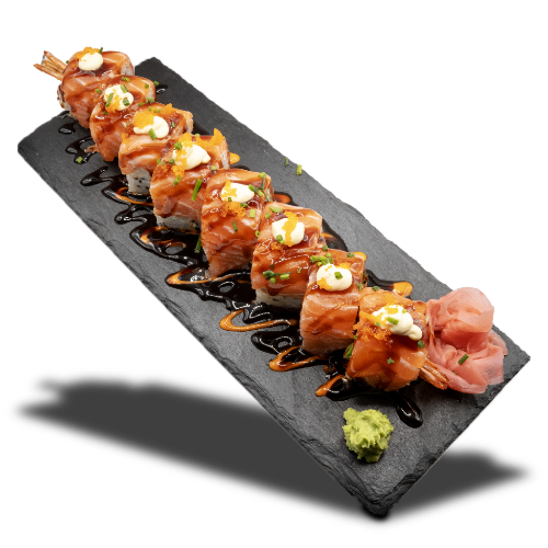 Photo du produit Tiger x8, non contractuelle