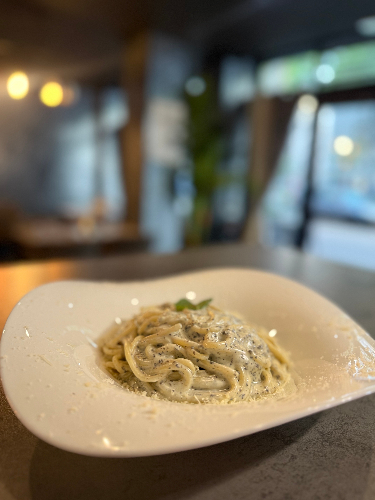 Photo du produit LINGUINE À LA TRUFFE, non contractuelle