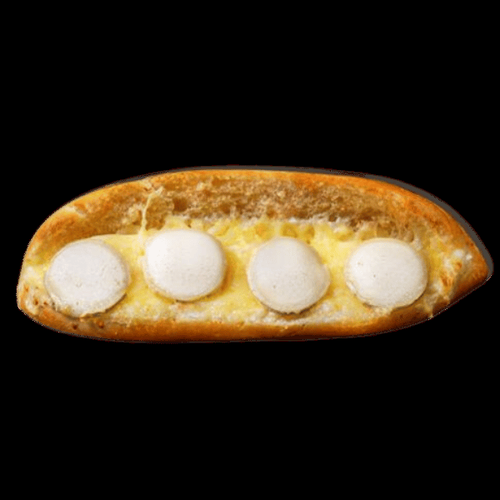 Photo du produit Panini 3 Fromages 🧀🥪, non contractuelle