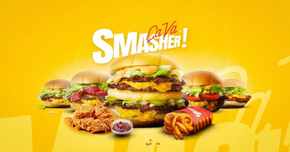 Photo de couverture de ÇA VA SMASHER ! Vénissieux