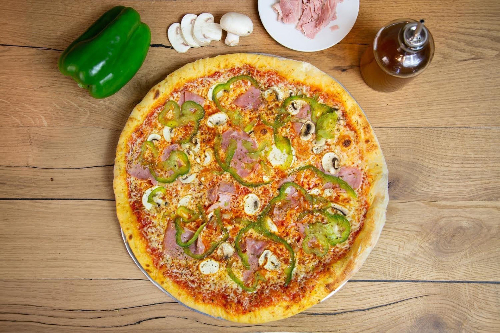 Photo du produit Pizza Sorrento, non contractuelle