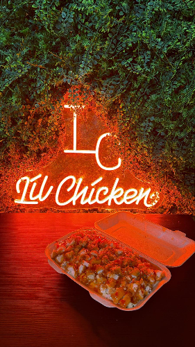 Photo du produit Crousty Thaï, non contractuelle