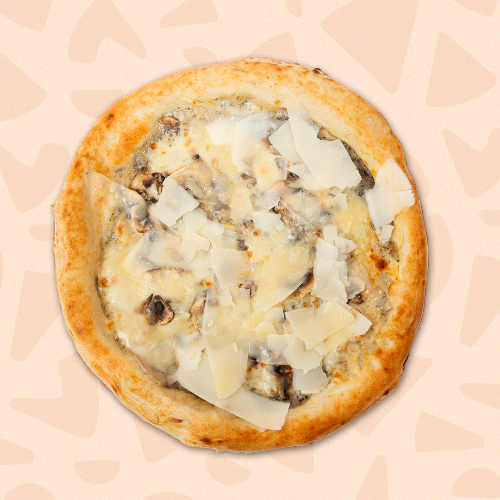 Photo du produit Pizza Tartufoso 🍄, non contractuelle