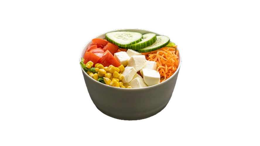 Photo du produit Entrée Mozza Crudités, non contractuelle