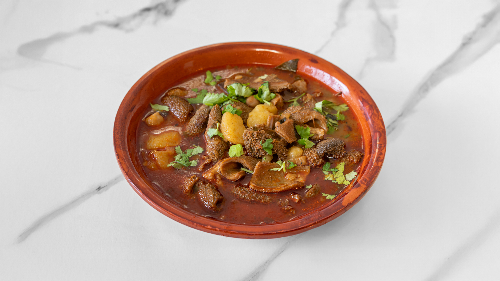 Photo du produit Douara Tripe d'Agneau, non contractuelle