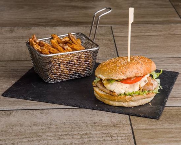 Photo du produit Menu Le Braisé, non contractuelle