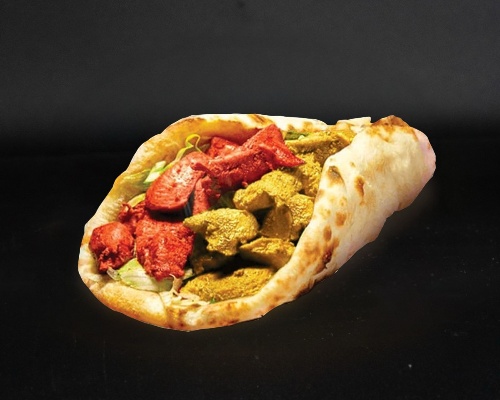 Photo du produit Naan Mixte, non contractuelle