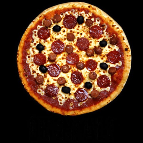 Photo du produit Pizza Texas 🤠, non contractuelle