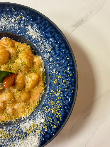 Photo du produit Gnocchis alla ricotta, non contractuelle