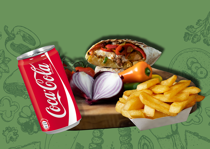 Photo du produit Tacos  -L-  🫔 🫔, non contractuelle