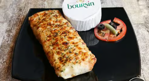 Photo du produit Tacos Boursin 🌿, non contractuelle