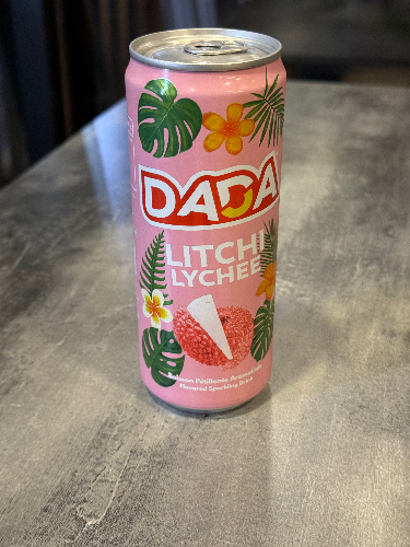 Photo du produit DADA LITCHI, non contractuelle