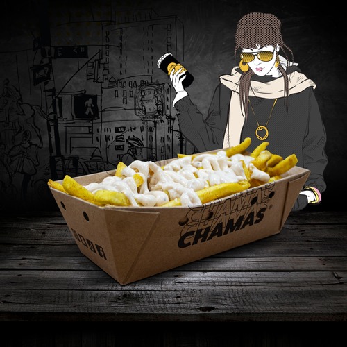 Photo du produit Golden Fries , non contractuelle