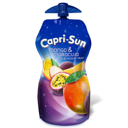 Photo du produit Caprisun 33cl, non contractuelle