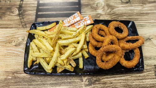 Photo du produit Anneaux Calamars, non contractuelle