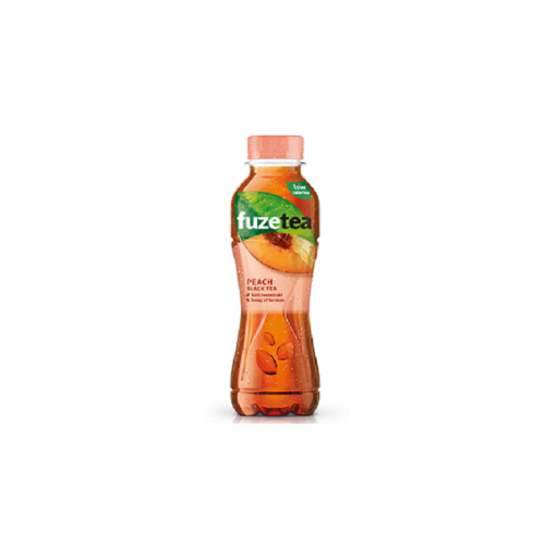 Photo du produit Fuze tea 50cl, non contractuelle