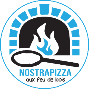 Logo de Nostra Pizza Pierre-Bénite - Feu de Bois