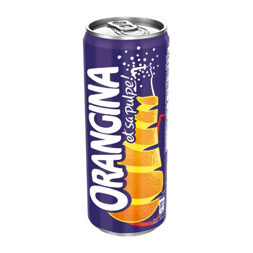 Photo du produit Orangina 33cl, non contractuelle